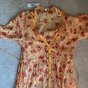 Poupette st Barth dress